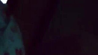 Watch Wife Finger Her Wet Pussy and Stroke Hubby's Cock Wildly!