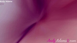 Busty Blonde Pornstar's Hot POV Cumshot Blowjob.