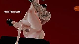 🍆 bella colombian puta nyla gulps whole cock to orgasm bliss 😍