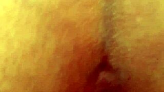 Dozier313 pounds ebony bbw ass doggystyle creampie homemade