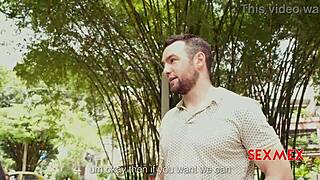 sexmex ashley sanz teaches tourist spanish with her sexy body