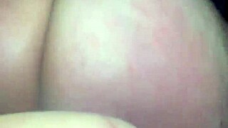 curvy latina's big ass and pussy stuffed by monster cock