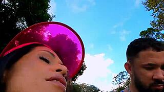 Hot milfs flash tan lines gym encounters homemade