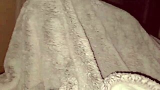 Petite Blonde Wife Flashes Tits Then Sucks Cock at Outdoor Party