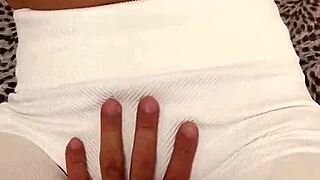 Alineflavio Cute Blonde Couple Homemade Orgasm Session