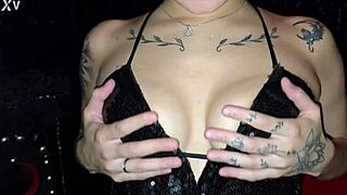 novinha sucks gloryhole cocks bareback then fucks binho ted raw