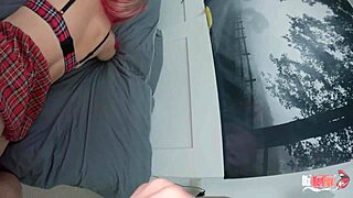 I Trick Fucked Hot Stepmom In Hotel Bed