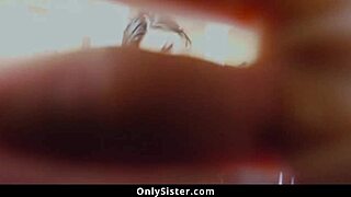 Brad Newman Trades Homework for Stepsis Scarlett Alexis' Bent Over Doggystyle and Cowgirl Sex Lessons POV