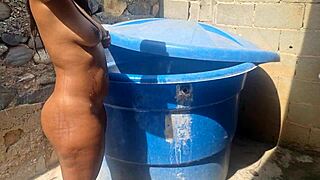 i love my stepdad gaping my teen ass public with huge cock