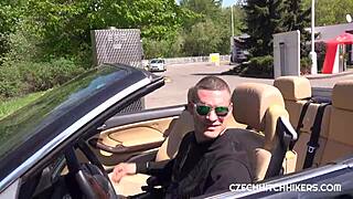 Jennifer Mendez Cums Hard from Outdoor Public Doggystyle Pounding