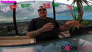 Curvy latina milf interview spills passion career secrets