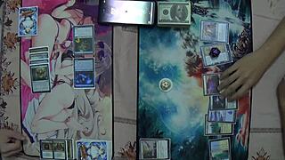 oriental curves beg for your deepest thrusts