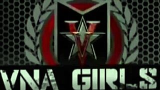 Why stop at one dildo for vicky's blonde squirt?