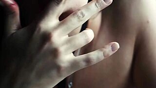 Cyncyncyn aka thefriendzone teases small tits in light bondage. Latina feels deep emotions.