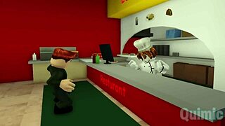 Roblox brookhaven rp turns into rough comic fucking funny chaos moments