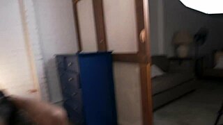 Tattooed Brazilian slut's hardcore first casting pounding