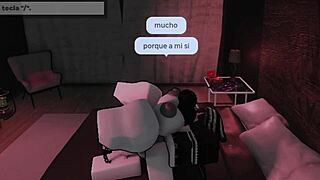 liz gets her big tits and ass pounded hard in steamy condo creampie