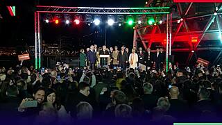 Hungarian Midget Fucks Granny In Outdoor Public Group Crowd