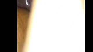 i thrust hard into her until the condom took full creampie