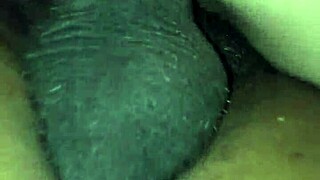 Hot wife grinds hard on Frank's monster BBC ride