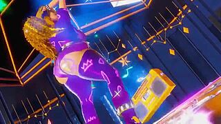 adagio's twerking ass teases erotic anal audio