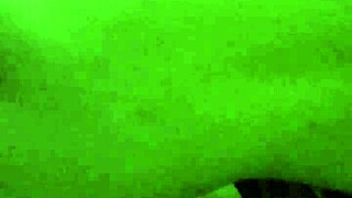 Big Ass Student Flexible Bent Over Doggystyle Riding