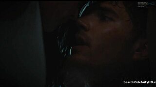 Liv Tyler's big tits nude handjob in The Leftovers?