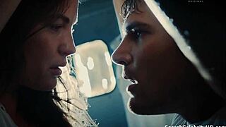 Liv Tyler's big tits nude handjob in The Leftovers?