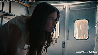 Liv Tyler's big tits nude handjob in The Leftovers?