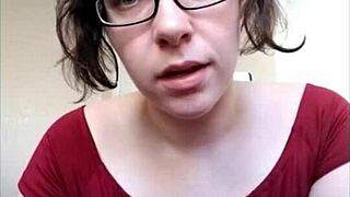 Mesmerizing FEMDOM BITCH JOI Sexting Big TITS Compilation