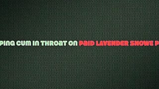 Petite brunette teen yanked by ponytail into sloppy 69 throatpie creampie