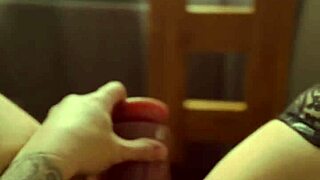 Blonde Milf Fingers Big Clit Pussy At Window While Dirty Talking Dripping Wet