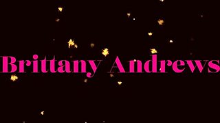 Busty blonde milf Brittany rubs Kayla's tits and pussy