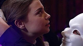 after school she headed to old neighbor's house