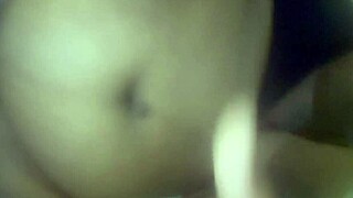 pregnant babe with huge natural tits takes massive bbc