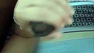 It All Started In Couple's Bed Interracial Delight