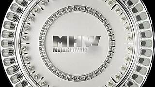 nina dolci's busty milf body bounces on rome majors' cock until jizz explosion covers her