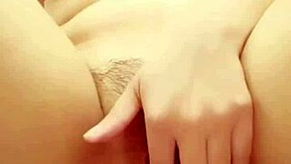 watch this hot vietnamese teen drip wet pussy solo