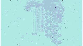 Lesbians ravage in leather office threesome