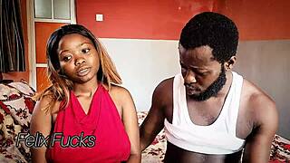 Cheating Girlfriend Fucks Boyfriend Roommate Caught On iPhone