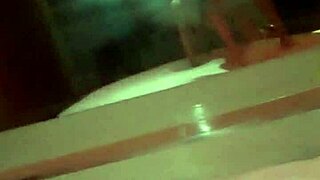 Branquinha's big ass fucked hard in motel!