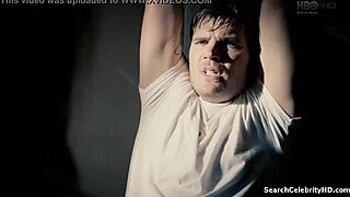 Liv Tyler's big tits nude handjob in The Leftovers?