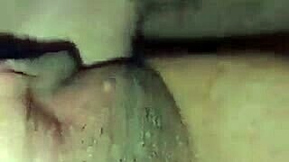 Bookworm Wife's Tight Pussy Gets Devoured