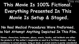 Nurse's Sultry Dirty Talk Pushes You Over the Edge to Cum