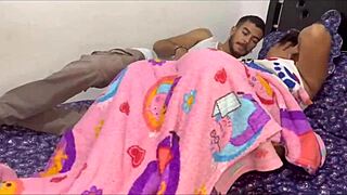 Mi novia sola pide visita para porno casero en español intenso