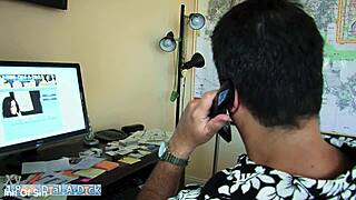 Lizz Tayler Bent Over Doggystyle Creampie Booty