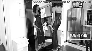 1.90m Japanese Brazilian Gangbanged Dap Triple Anal Gapes