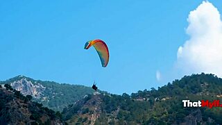 Skinny milf's harry potter cosplay turns into wild boob fuck gone wrong