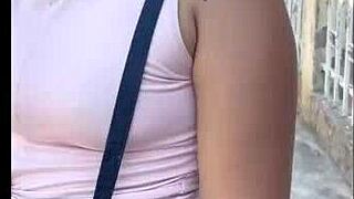 Watch This Huge Ass Milf Take Stranger Anal Cash Fuck!