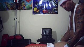 Glasses Asian Big Tits Babe Powerfucked Backstage Hard